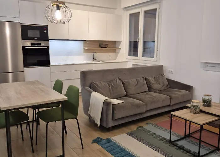 New Céntrico P&m Appartement