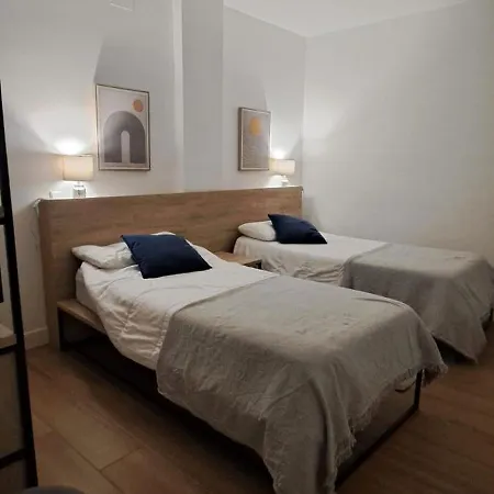 New Céntrico P&m * Bilbao