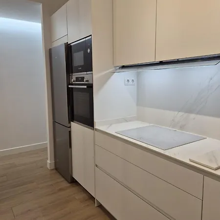 Lägenhet New Centrico P&m Bilbao