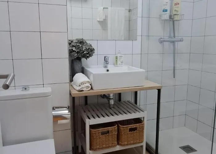 New Centrico P&m Appartement *