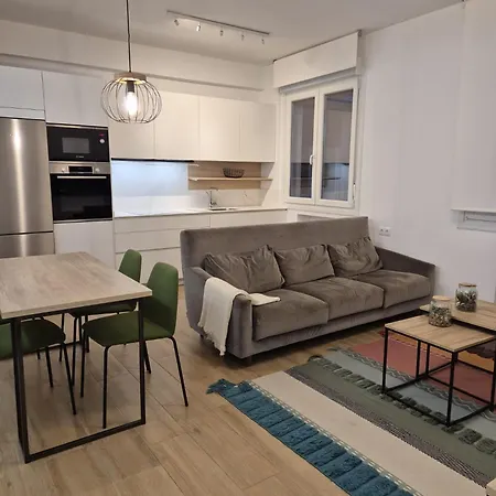 New Centrico P&m Apartment